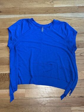 FP Movement “Tempo” Cropped Tee